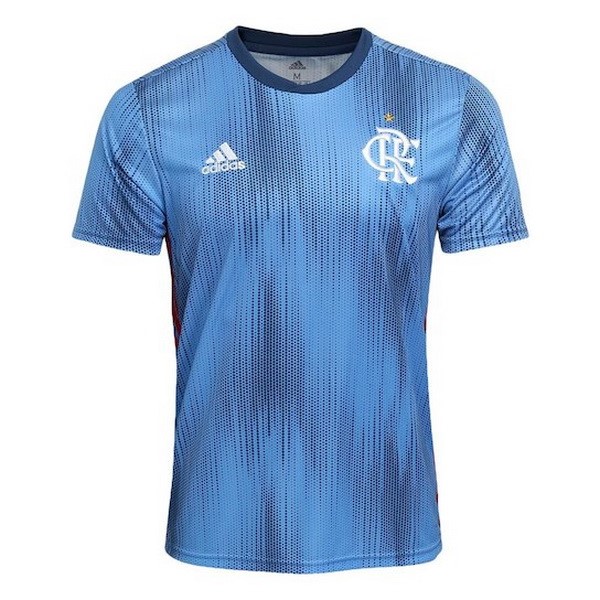 Camiseta Flamengo Tercera equipo 2018-19 Azul